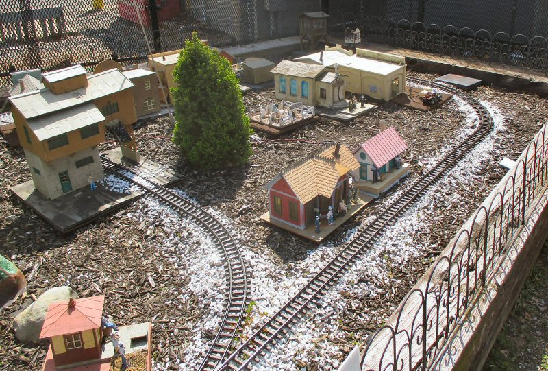 Oyster Bay Railroad Museum